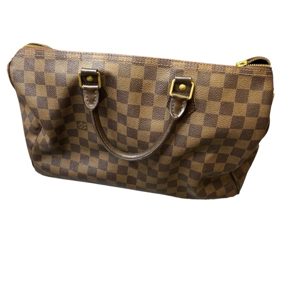 Louis Vuitton Handbags - Louis Vuitton Speedy 35 Damiere Ebene